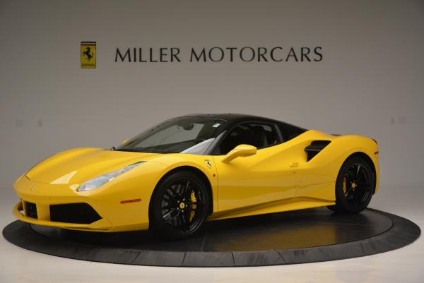 Used 2016 Ferrari 488 GTB for sale Sold at Alfa Romeo of Westport in Westport CT 06880 2