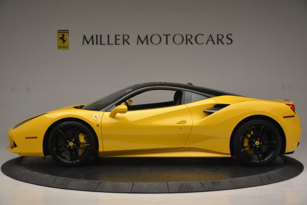 Used 2016 Ferrari 488 GTB for sale Sold at Alfa Romeo of Westport in Westport CT 06880 3