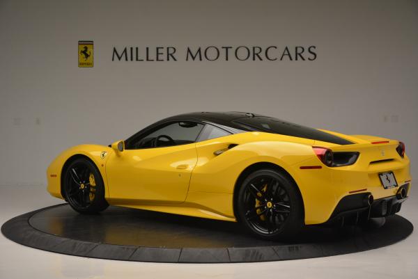 Used 2016 Ferrari 488 GTB for sale Sold at Alfa Romeo of Westport in Westport CT 06880 4