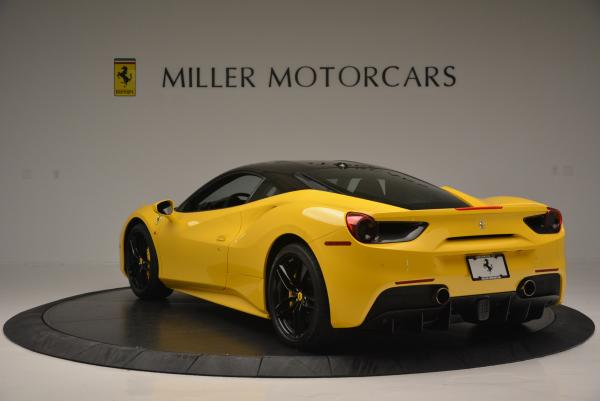 Used 2016 Ferrari 488 GTB for sale Sold at Alfa Romeo of Westport in Westport CT 06880 5