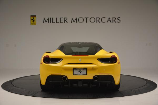 Used 2016 Ferrari 488 GTB for sale Sold at Alfa Romeo of Westport in Westport CT 06880 6