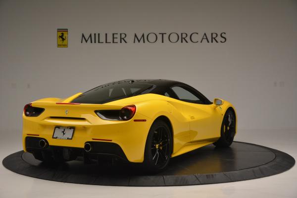 Used 2016 Ferrari 488 GTB for sale Sold at Alfa Romeo of Westport in Westport CT 06880 7