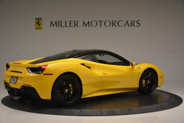 Used 2016 Ferrari 488 GTB for sale Sold at Alfa Romeo of Westport in Westport CT 06880 8