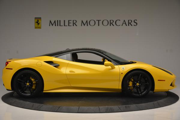 Used 2016 Ferrari 488 GTB for sale Sold at Alfa Romeo of Westport in Westport CT 06880 9