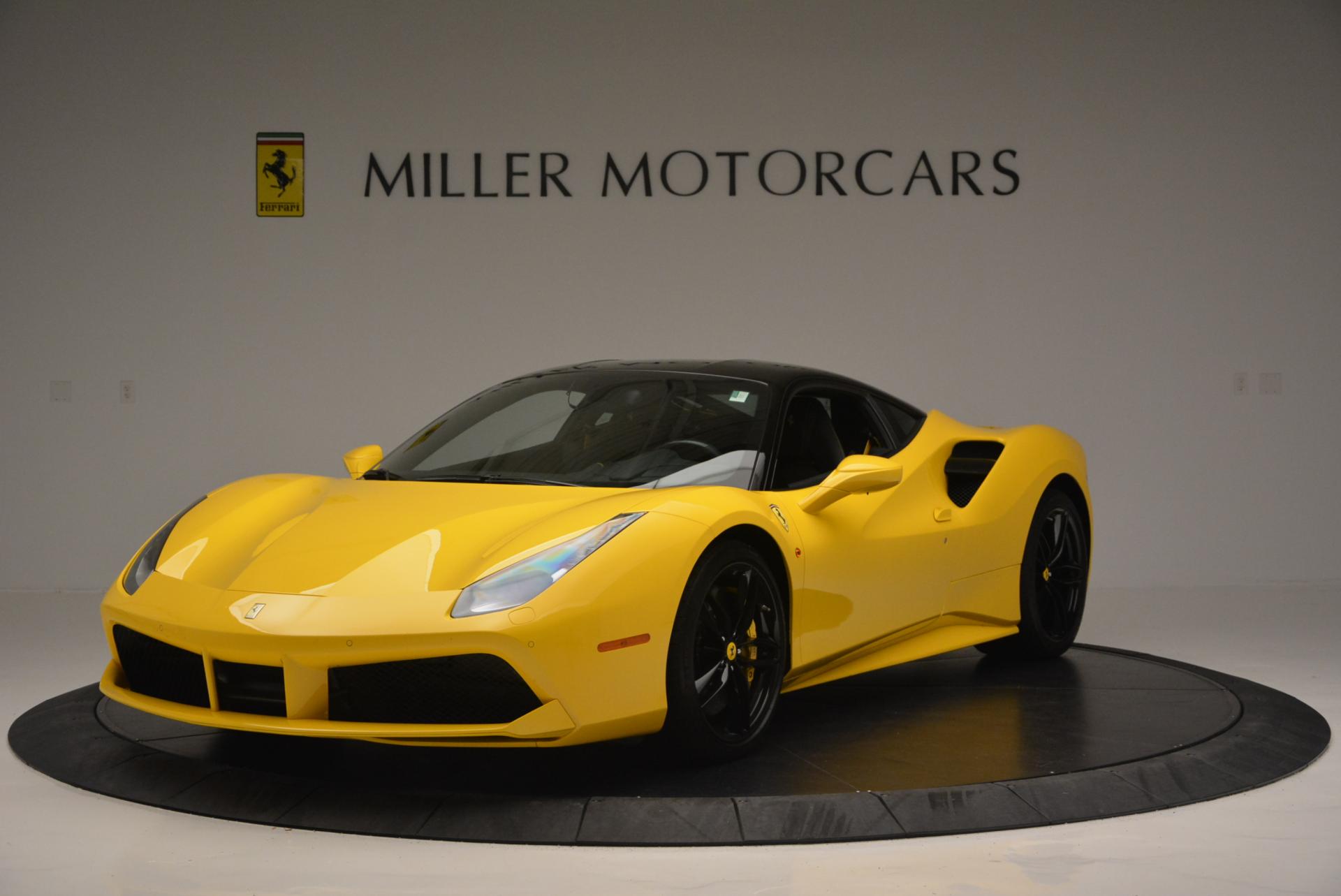 Pre Owned 2016 Ferrari 488 Gtb For Sale Special Pricing