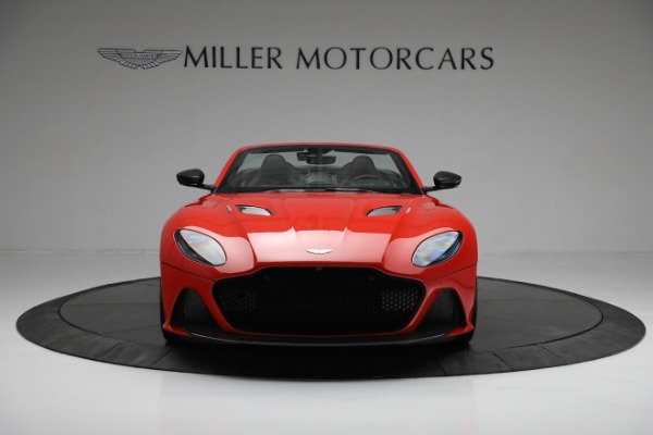 Used 2020 Aston Martin DBS Volante for sale Sold at Alfa Romeo of Westport in Westport CT 06880 11