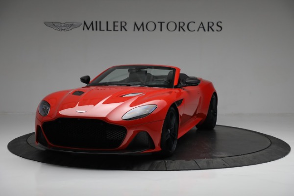 Used 2020 Aston Martin DBS Volante for sale $339,990 at Alfa Romeo of Westport in Westport CT 06880 12