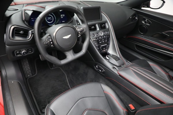 Used 2020 Aston Martin DBS Volante for sale $339,990 at Alfa Romeo of Westport in Westport CT 06880 13