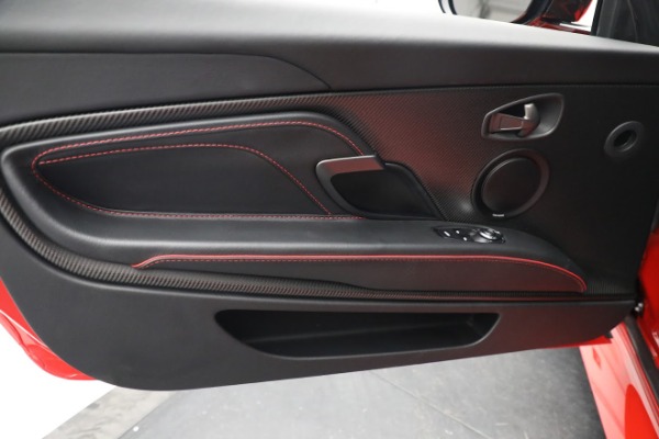 Used 2020 Aston Martin DBS Volante for sale $339,990 at Alfa Romeo of Westport in Westport CT 06880 16