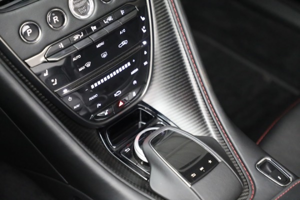 Used 2020 Aston Martin DBS Volante for sale $339,990 at Alfa Romeo of Westport in Westport CT 06880 17