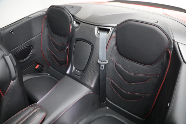 Used 2020 Aston Martin DBS Volante for sale $339,990 at Alfa Romeo of Westport in Westport CT 06880 19