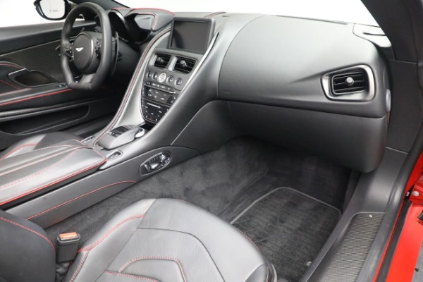 Used 2020 Aston Martin DBS Volante for sale $339,990 at Alfa Romeo of Westport in Westport CT 06880 22