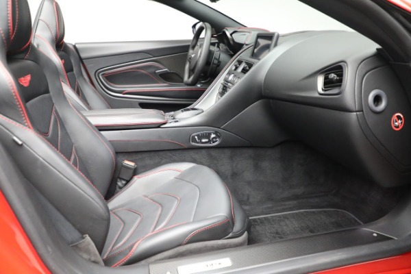 Used 2020 Aston Martin DBS Volante for sale $339,990 at Alfa Romeo of Westport in Westport CT 06880 23