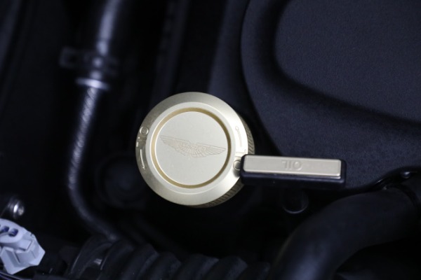 Used 2020 Aston Martin DBS Volante for sale $339,990 at Alfa Romeo of Westport in Westport CT 06880 27