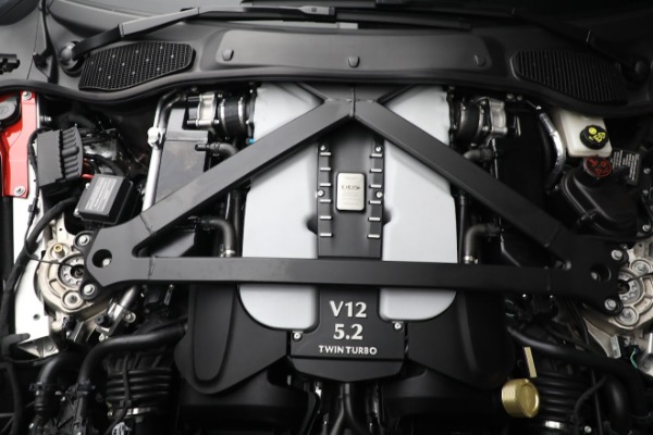 Used 2020 Aston Martin DBS Volante for sale $339,990 at Alfa Romeo of Westport in Westport CT 06880 28
