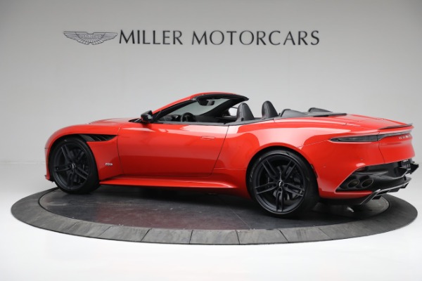 Used 2020 Aston Martin DBS Volante for sale Sold at Alfa Romeo of Westport in Westport CT 06880 3