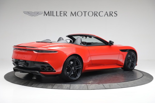 Used 2020 Aston Martin DBS Volante for sale Sold at Alfa Romeo of Westport in Westport CT 06880 7