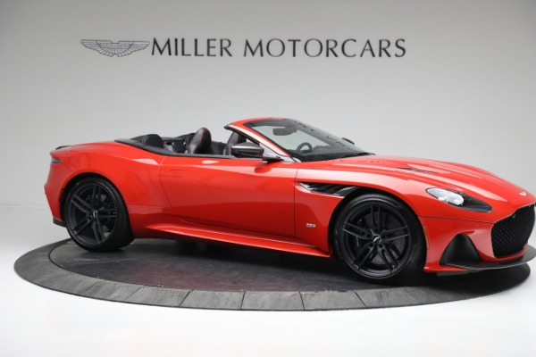 Used 2020 Aston Martin DBS Volante for sale Sold at Alfa Romeo of Westport in Westport CT 06880 9