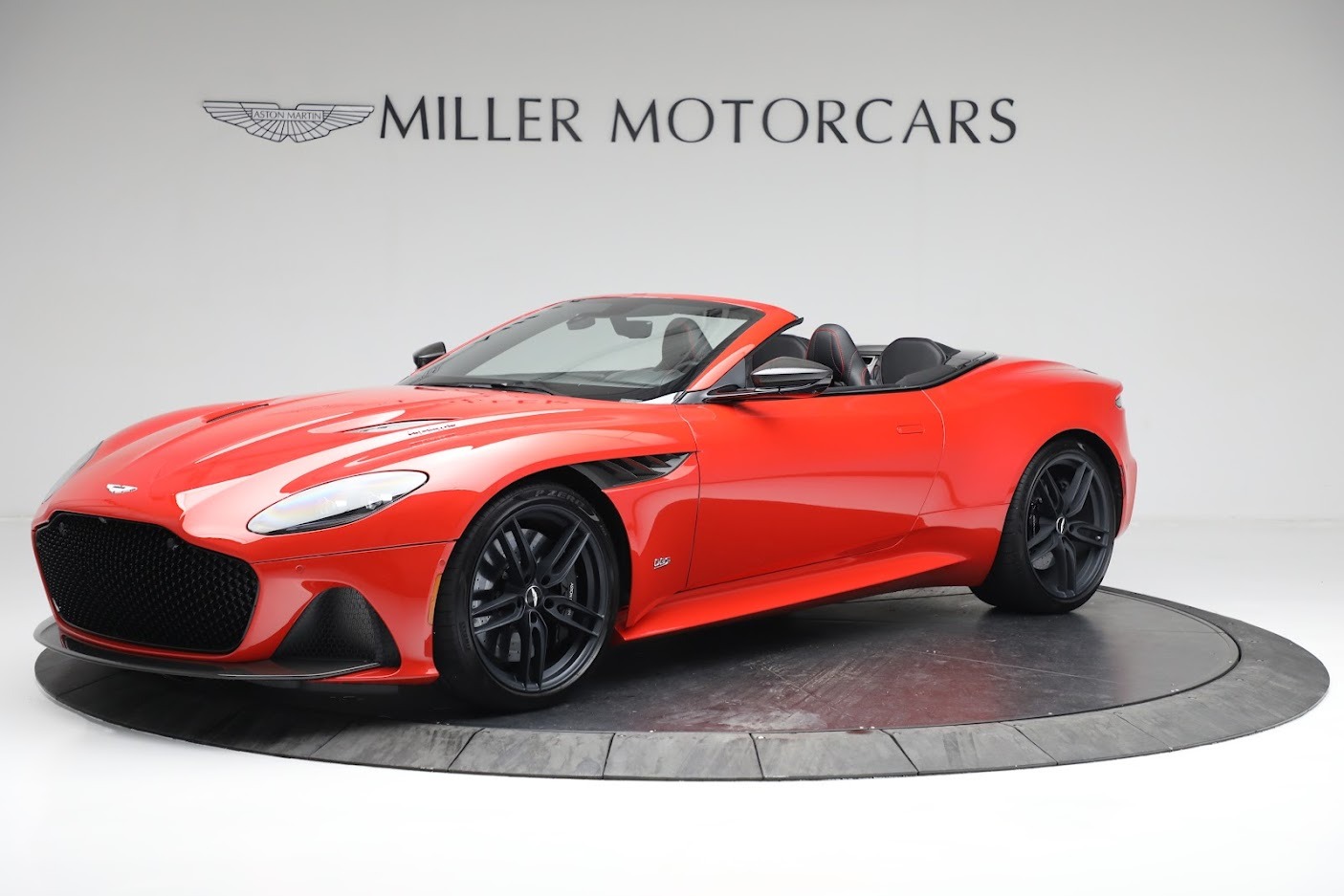 Used 2020 Aston Martin DBS Volante for sale $339,990 at Alfa Romeo of Westport in Westport CT 06880 1