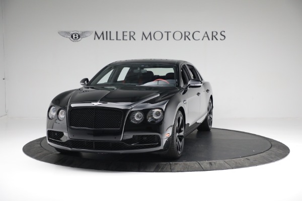 Used 2018 Bentley Flying Spur W12 S for sale Sold at Alfa Romeo of Westport in Westport CT 06880 2