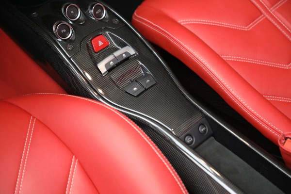 Used 2012 Ferrari 458 Spider for sale Sold at Alfa Romeo of Westport in Westport CT 06880 22