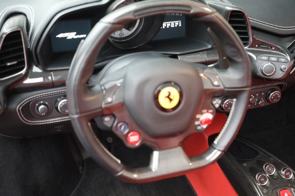 Used 2012 Ferrari 458 Spider for sale $329,900 at Alfa Romeo of Westport in Westport CT 06880 23