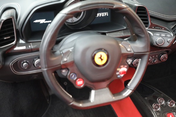 Used 2012 Ferrari 458 Spider for sale Sold at Alfa Romeo of Westport in Westport CT 06880 23