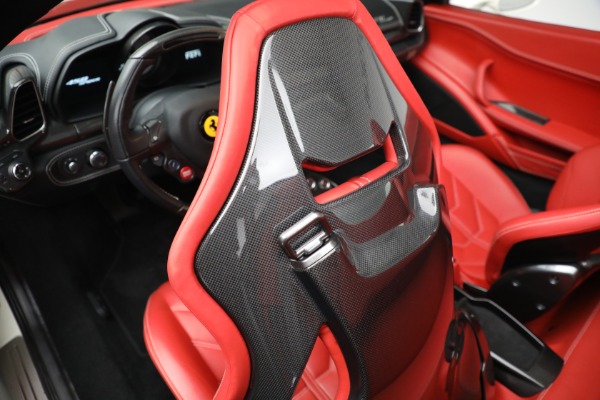 Used 2012 Ferrari 458 Spider for sale Sold at Alfa Romeo of Westport in Westport CT 06880 26