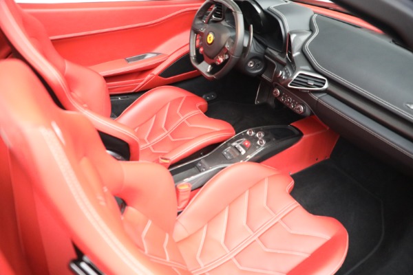 Used 2012 Ferrari 458 Spider for sale Sold at Alfa Romeo of Westport in Westport CT 06880 27