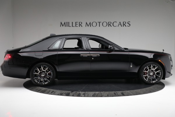 New 2022 Rolls-Royce Black Badge Ghost for sale Call for price at Alfa Romeo of Westport in Westport CT 06880 10