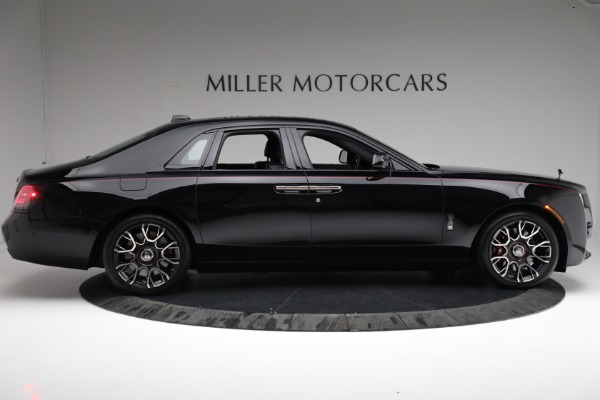 Used 2022 Rolls-Royce Black Badge Ghost for sale Sold at Alfa Romeo of Westport in Westport CT 06880 10