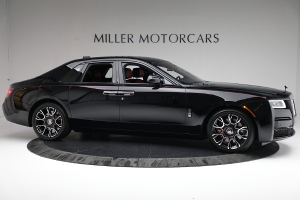 Used 2022 Rolls-Royce Black Badge Ghost for sale Sold at Alfa Romeo of Westport in Westport CT 06880 11