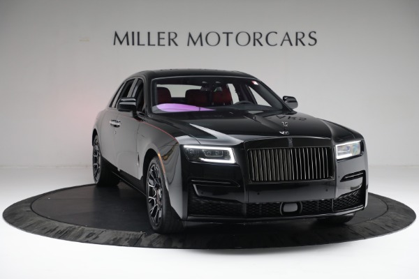 Used 2022 Rolls-Royce Black Badge Ghost for sale Sold at Alfa Romeo of Westport in Westport CT 06880 13
