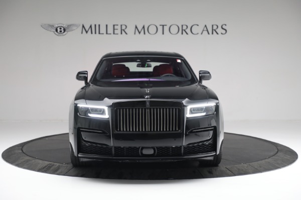 Used 2022 Rolls-Royce Black Badge Ghost for sale Sold at Alfa Romeo of Westport in Westport CT 06880 14