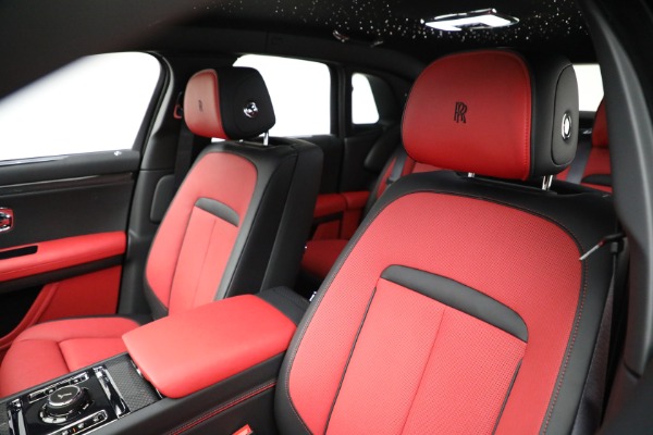 Used 2022 Rolls-Royce Black Badge Ghost for sale Sold at Alfa Romeo of Westport in Westport CT 06880 15
