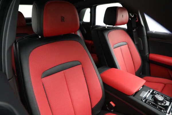 Used 2022 Rolls-Royce Black Badge Ghost for sale Sold at Alfa Romeo of Westport in Westport CT 06880 16