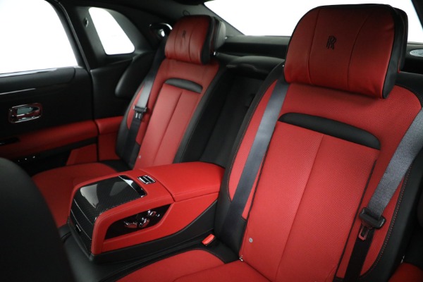 Used 2022 Rolls-Royce Black Badge Ghost for sale Sold at Alfa Romeo of Westport in Westport CT 06880 19