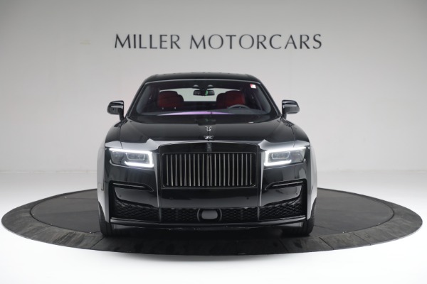 Used 2022 Rolls-Royce Black Badge Ghost for sale Sold at Alfa Romeo of Westport in Westport CT 06880 2