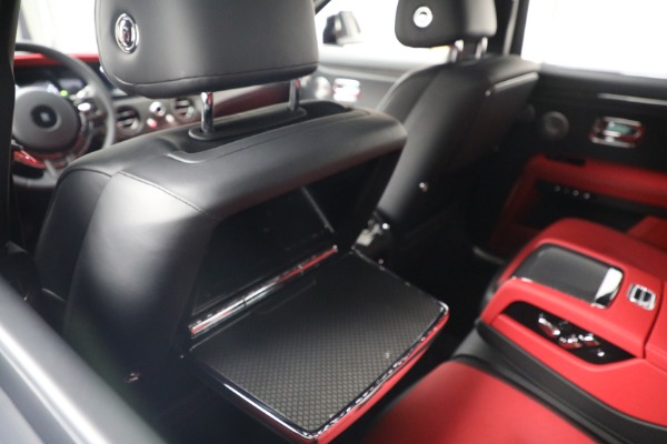 Used 2022 Rolls-Royce Black Badge Ghost for sale $365,900 at Alfa Romeo of Westport in Westport CT 06880 21