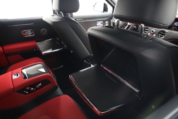 Used 2022 Rolls-Royce Black Badge Ghost for sale Sold at Alfa Romeo of Westport in Westport CT 06880 22