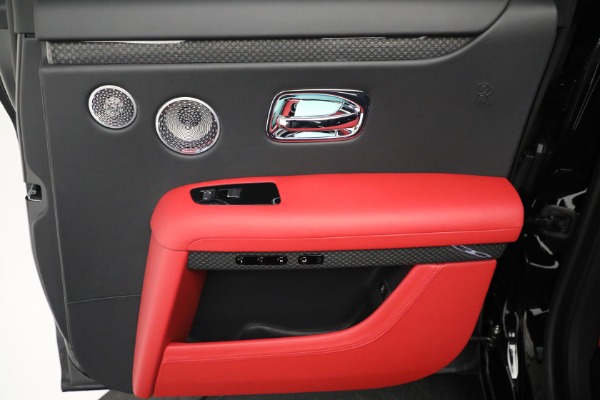 Used 2022 Rolls-Royce Black Badge Ghost for sale Sold at Alfa Romeo of Westport in Westport CT 06880 23