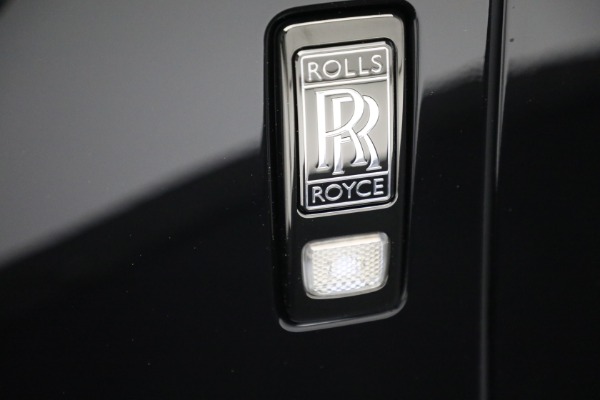 Used 2022 Rolls-Royce Black Badge Ghost for sale $365,900 at Alfa Romeo of Westport in Westport CT 06880 25