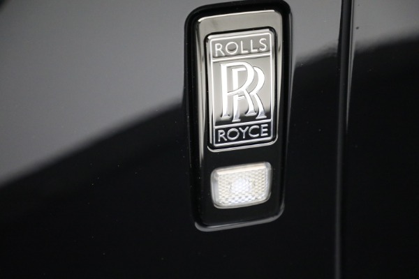 Used 2022 Rolls-Royce Black Badge Ghost for sale Sold at Alfa Romeo of Westport in Westport CT 06880 25