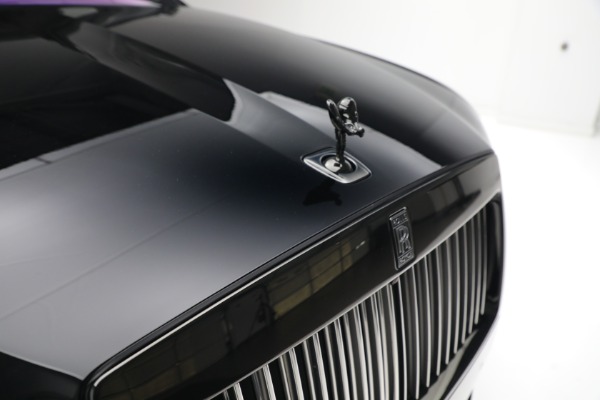 Used 2022 Rolls-Royce Black Badge Ghost for sale $365,900 at Alfa Romeo of Westport in Westport CT 06880 26
