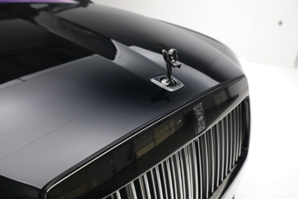 Used 2022 Rolls-Royce Black Badge Ghost for sale Sold at Alfa Romeo of Westport in Westport CT 06880 26