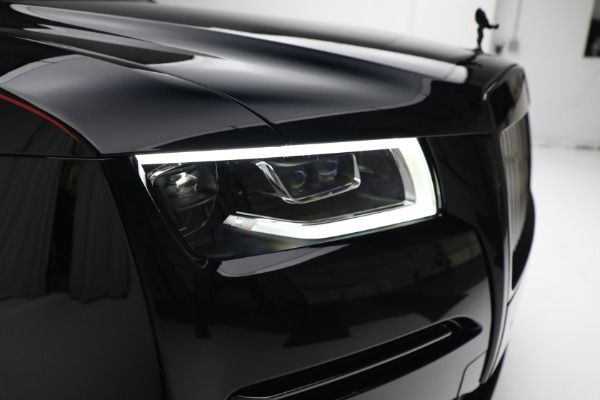 Used 2022 Rolls-Royce Black Badge Ghost for sale Sold at Alfa Romeo of Westport in Westport CT 06880 27