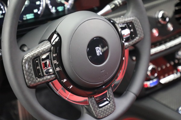 Used 2022 Rolls-Royce Black Badge Ghost for sale Sold at Alfa Romeo of Westport in Westport CT 06880 28
