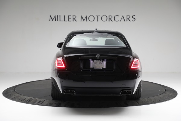 Used 2022 Rolls-Royce Black Badge Ghost for sale Sold at Alfa Romeo of Westport in Westport CT 06880 7