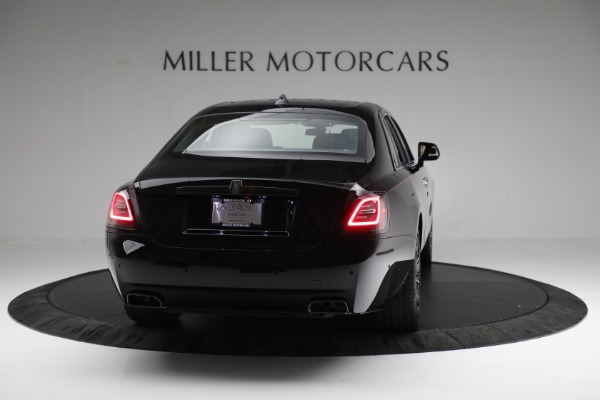 Used 2022 Rolls-Royce Black Badge Ghost for sale Sold at Alfa Romeo of Westport in Westport CT 06880 8