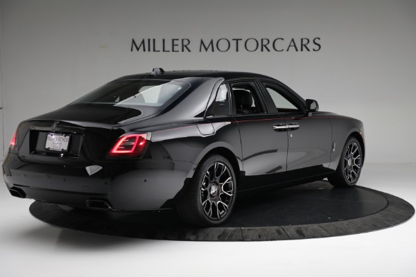 Used 2022 Rolls-Royce Black Badge Ghost for sale Sold at Alfa Romeo of Westport in Westport CT 06880 9
